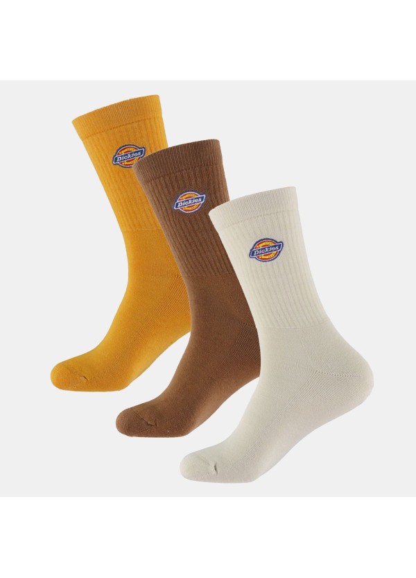 Dickies VALLEY GROVE SOCKS STONE-DK0A4X820ST1