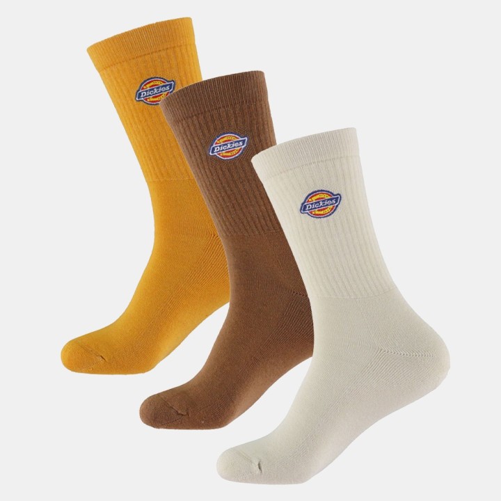 Dickies VALLEY GROVE SOCKS STONE-DK0A4X820ST1