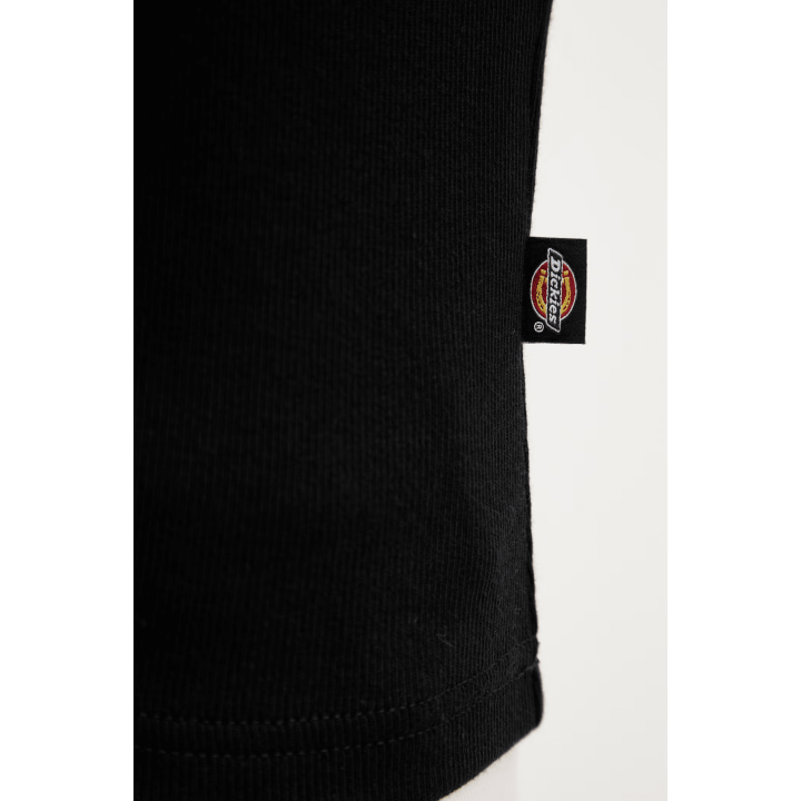 Dickies WELLSVILLE SS TEE W BLACK - DK0A88JTBLK1