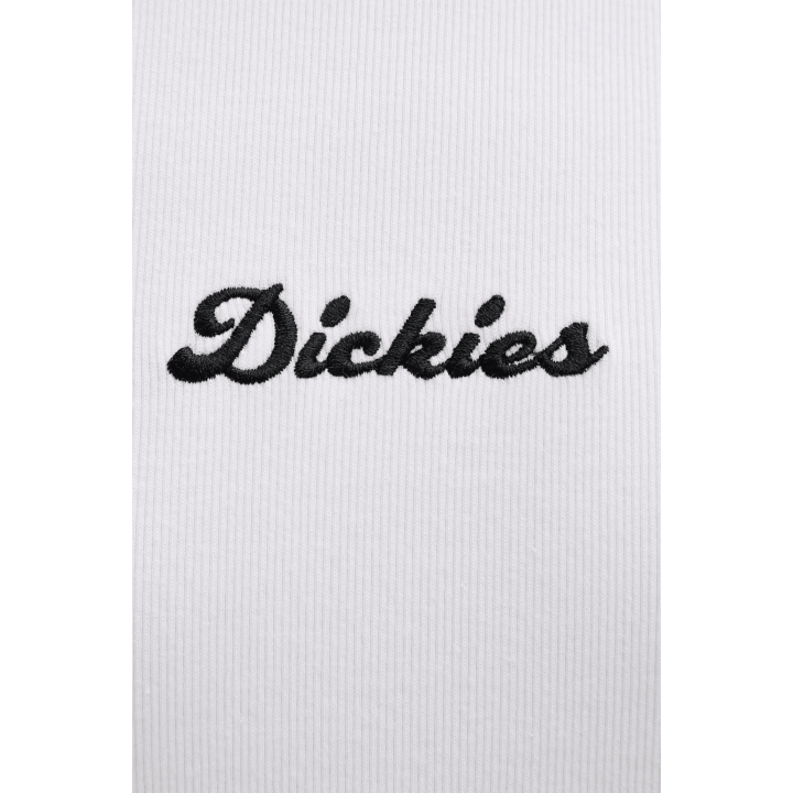 Dickies WELLSVILLE SS TEE W WHITE - DK0A88JT0WH1