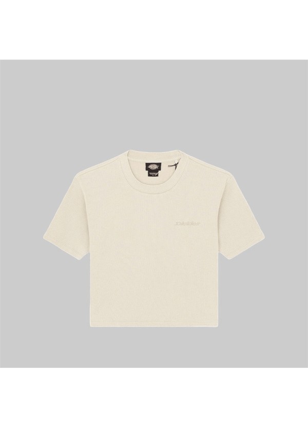 Dickies PLENTYWOOD TEE SS W EUCALYPTUS - DK0A866FL441