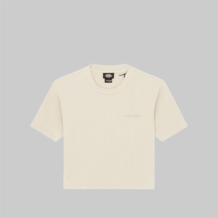 Dickies PLENTYWOOD TEE SS W EUCALYPTUS - DK0A866FL441