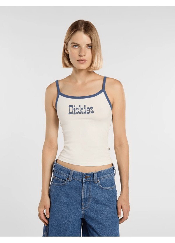 DICKIES VERNAL VEST W EGRET - DK0A88QWC481