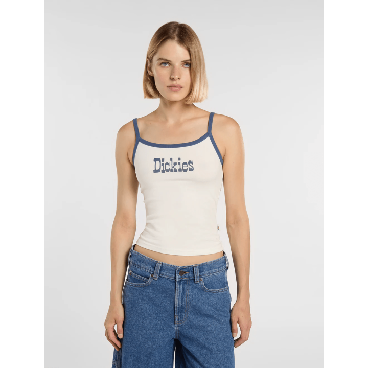 DICKIES VERNAL VEST W EGRET - DK0A88QWC481
