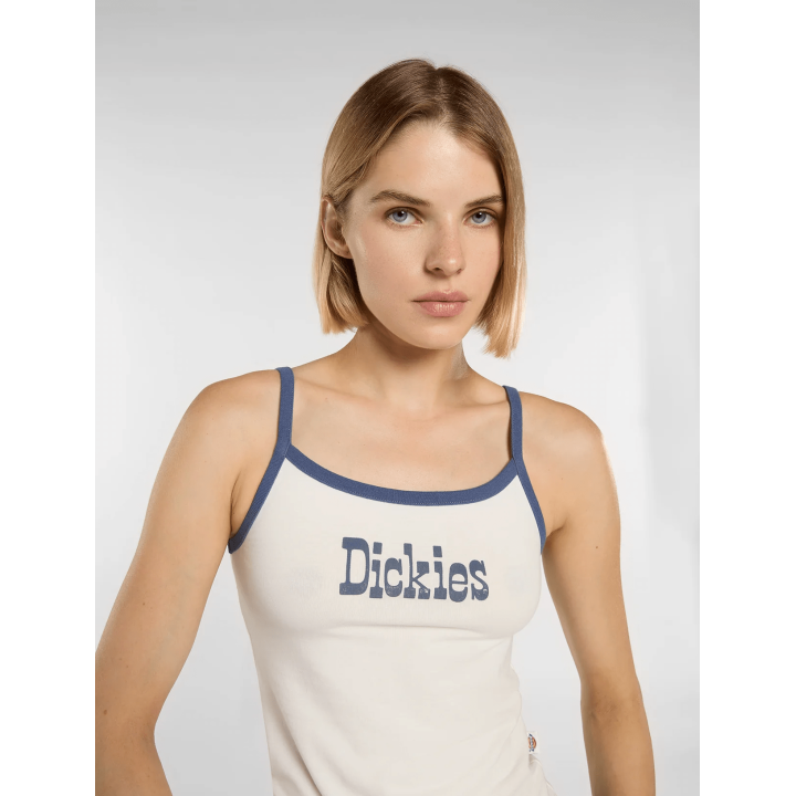 DICKIES VERNAL VEST W EGRET - DK0A88QWC481