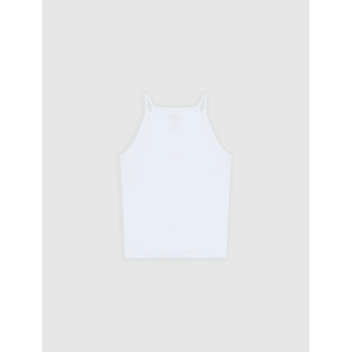 DICKIES HONEYVILLE TANK WHITE - DK0A88520WH1