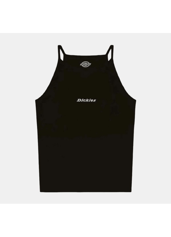 DICKIES HONEYVILLE TANK BLACK - DK0A8852BLK1