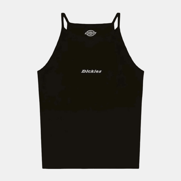 DICKIES HONEYVILLE TANK BLACK - DK0A8852BLK1