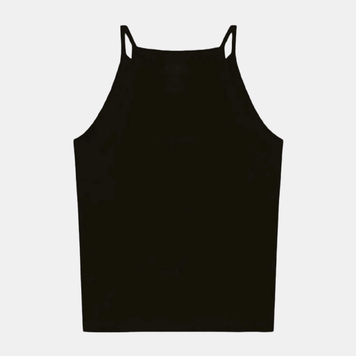 DICKIES HONEYVILLE TANK BLACK - DK0A8852BLK1