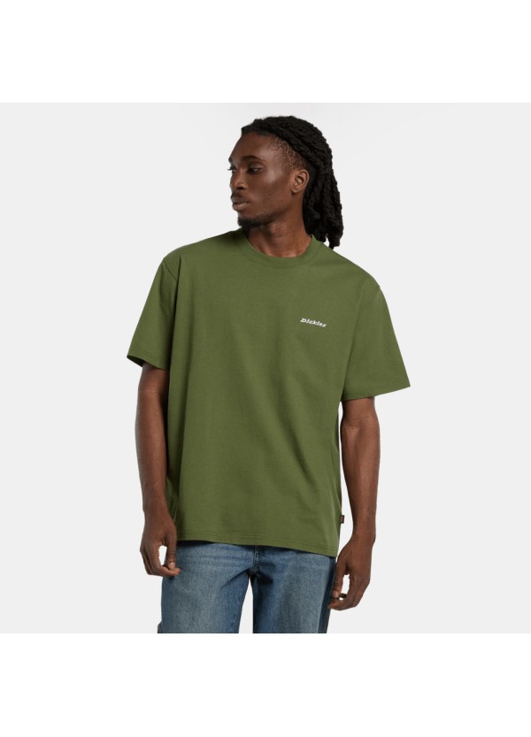 Dickies LORETTO SS TEE CYPRESS - DK0A89ENK721