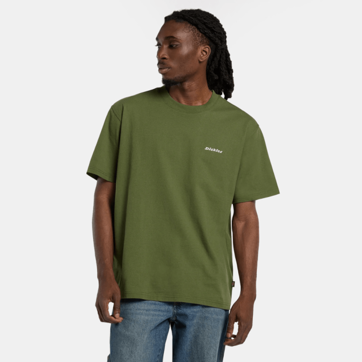 Dickies LORETTO SS TEE CYPRESS - DK0A89ENK721