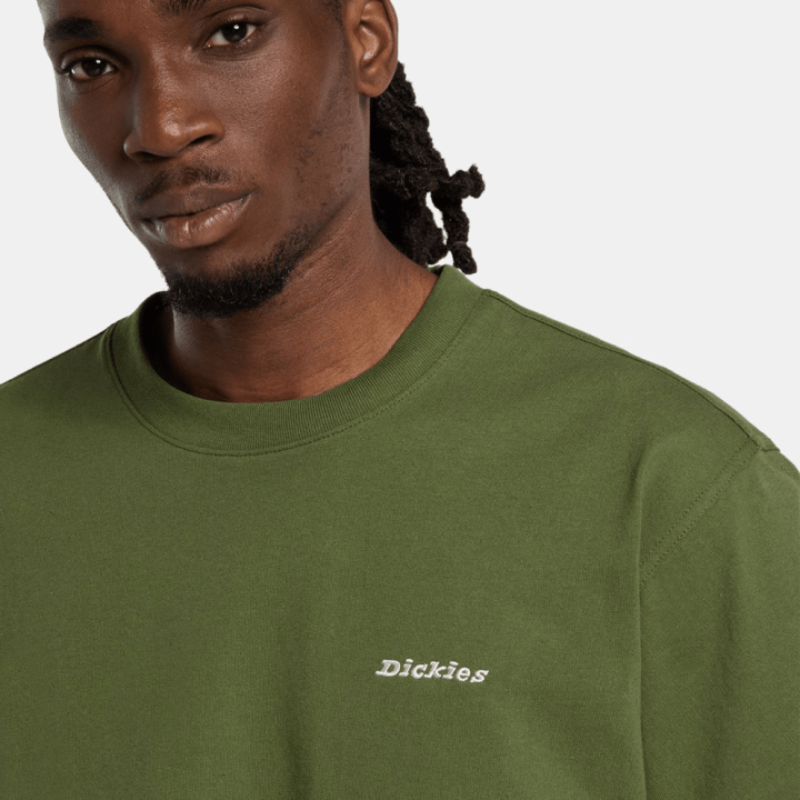 Dickies LORETTO SS TEE CYPRESS - DK0A89ENK721
