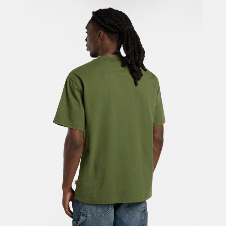 Dickies LORETTO SS TEE CYPRESS - DK0A89ENK721