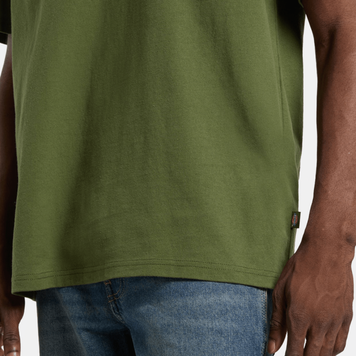 Dickies LORETTO SS TEE CYPRESS - DK0A89ENK721