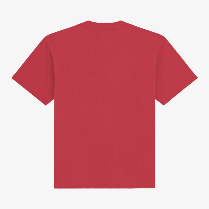 Dickies LORETTO SS TEE GARNET - DK0A89ENL331