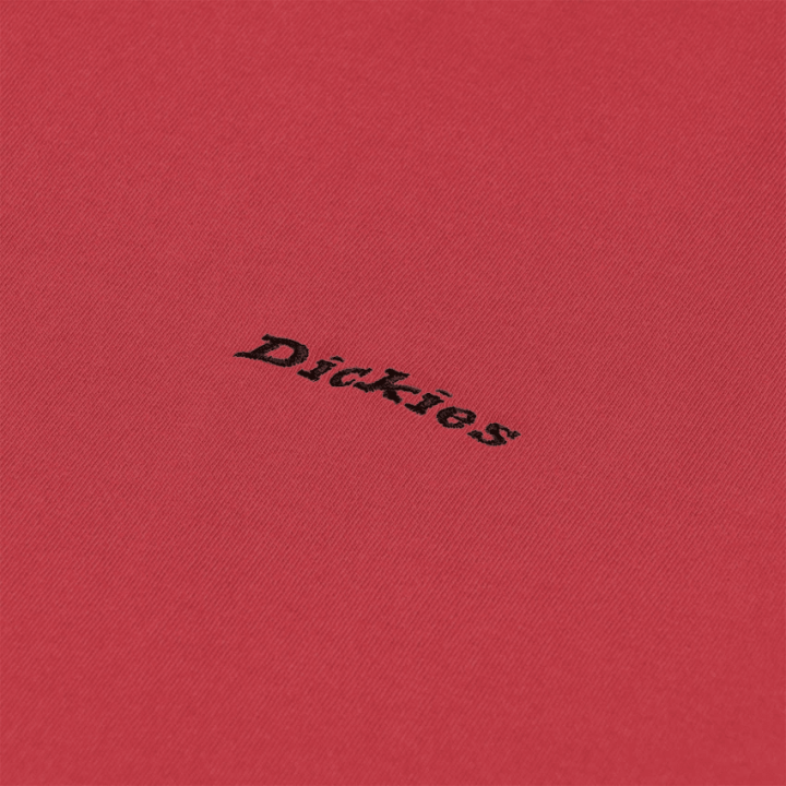 Dickies LORETTO SS TEE GARNET - DK0A89ENL331