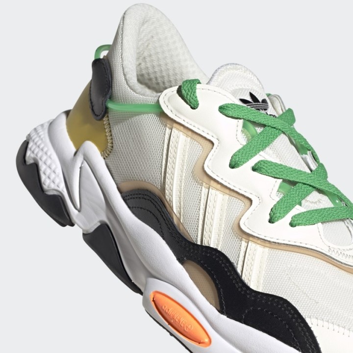 Adidas Originals Ozweego -White (FX6059)