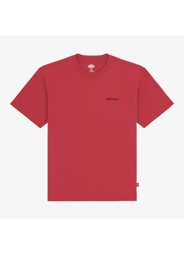 Dickies LORETTO SS TEE GARNET - DK0A89ENL331