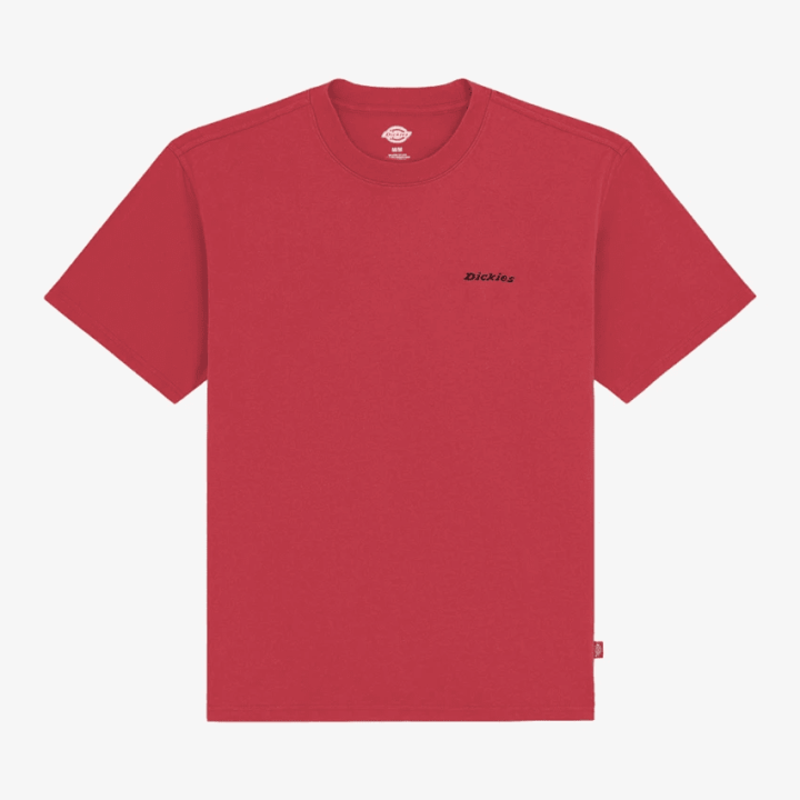 Dickies LORETTO SS TEE GARNET - DK0A89ENL331