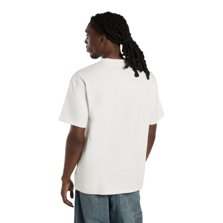 Dickies LORETTO SS TEE ECRU - DK0A89ENECR1