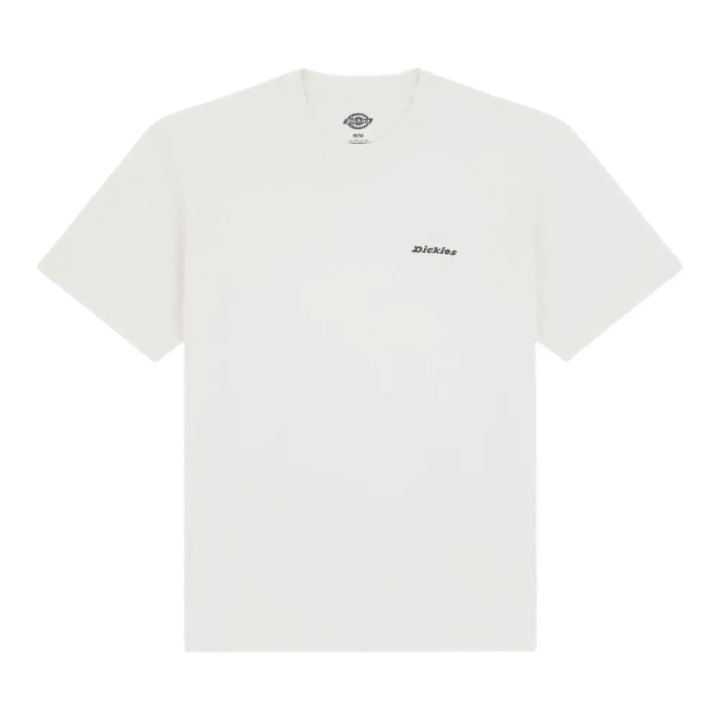 Dickies LORETTO SS TEE ECRU - DK0A89ENECR1