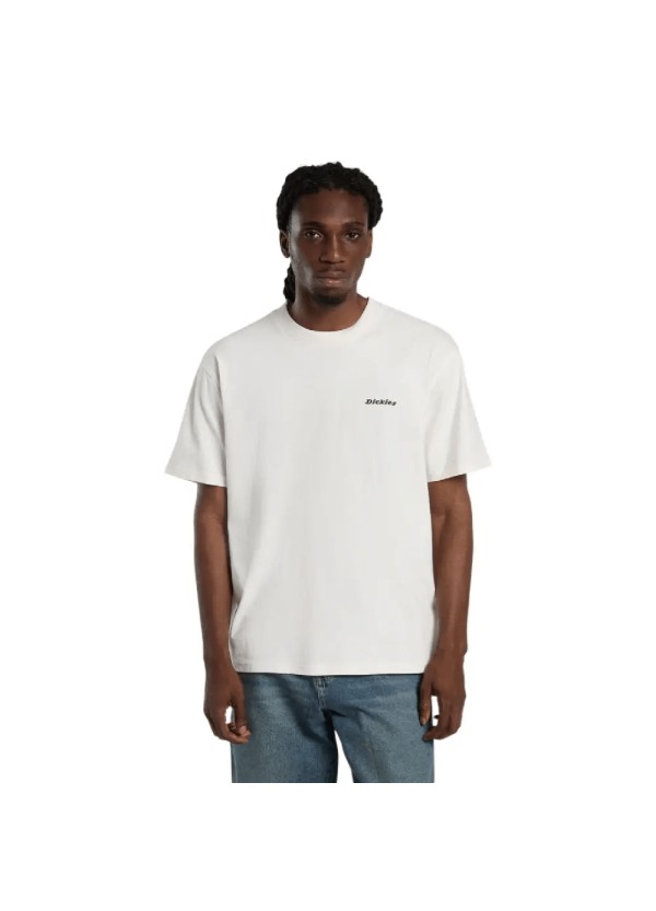 Dickies LORETTO SS TEE ECRU - DK0A89ENECR1