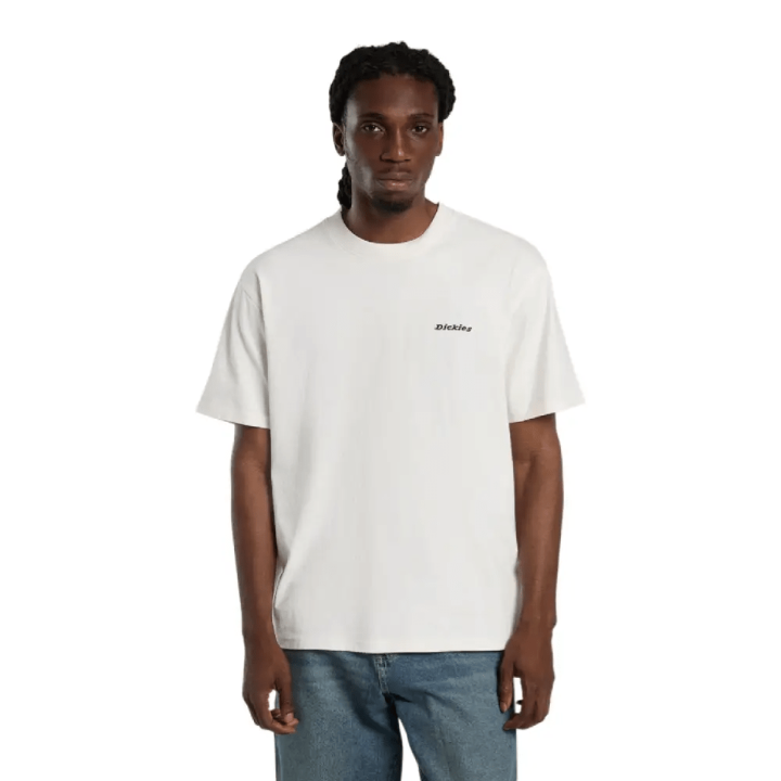 Dickies LORETTO SS TEE ECRU - DK0A89ENECR1