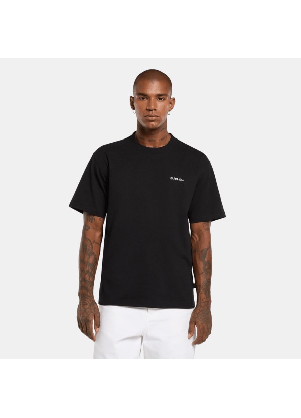 Dickies LORETTO SS TEE BLACK - DK0A89ENBLK1