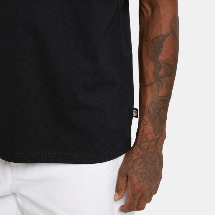 Dickies LORETTO SS TEE BLACK - DK0A89ENBLK1