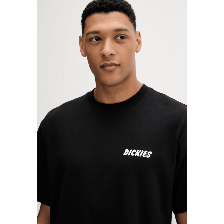 Dickies DRY RIDGE SS TEE BLACK - DK0A8853BLK1