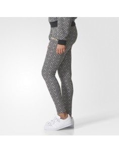 Adidas Originals Womens Tight Leggings Black BP9275 2