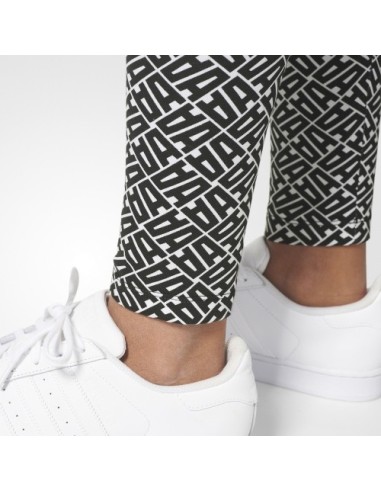 Adidas Originals Womens Tight Leggings Black BP9275