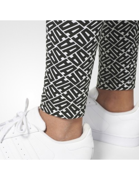 Adidas Originals Womens Tight Leggings Black BP9275