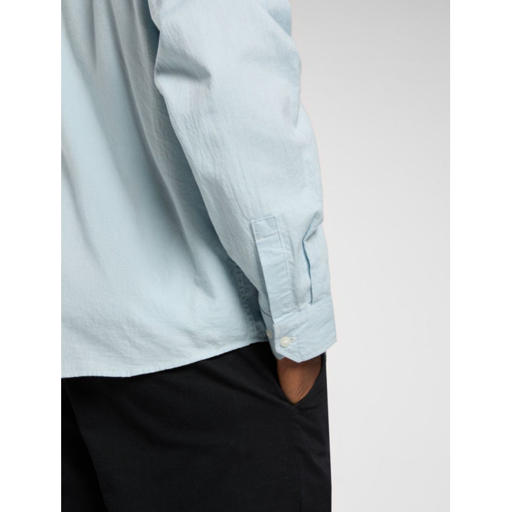 DICKIES GALLATIN SHIRT LS GLACIER LAKE - DK0A87PYK661
