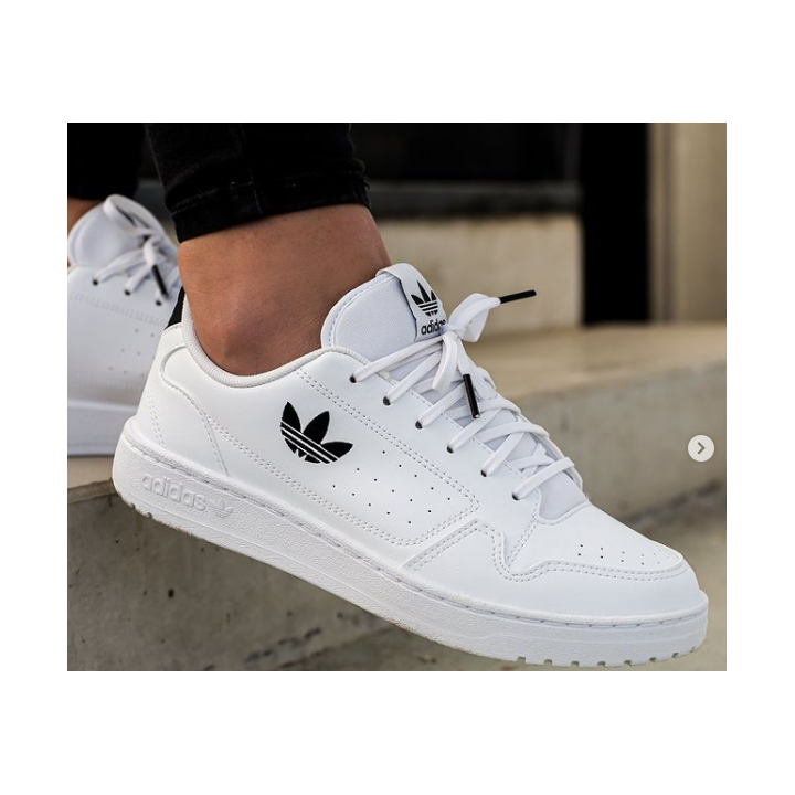 Adidas Originals NY 90 -White/Black (FY9840)| urbanfashion.gr