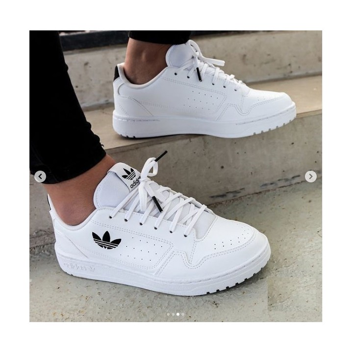 Adidas Originals NY 90 -White/Black (FY9840)| urbanfashion.gr