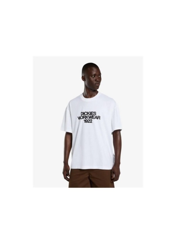 Dickies TORREY SS TEE WHITE - DK0A88890WH1