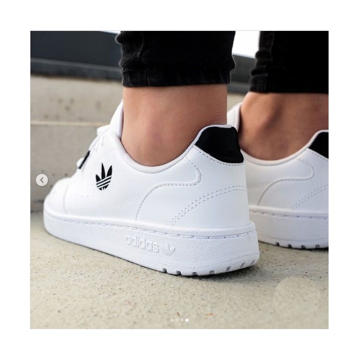 Adidas Originals NY 90 -White/Black (FY9840)| urbanfashion.gr
