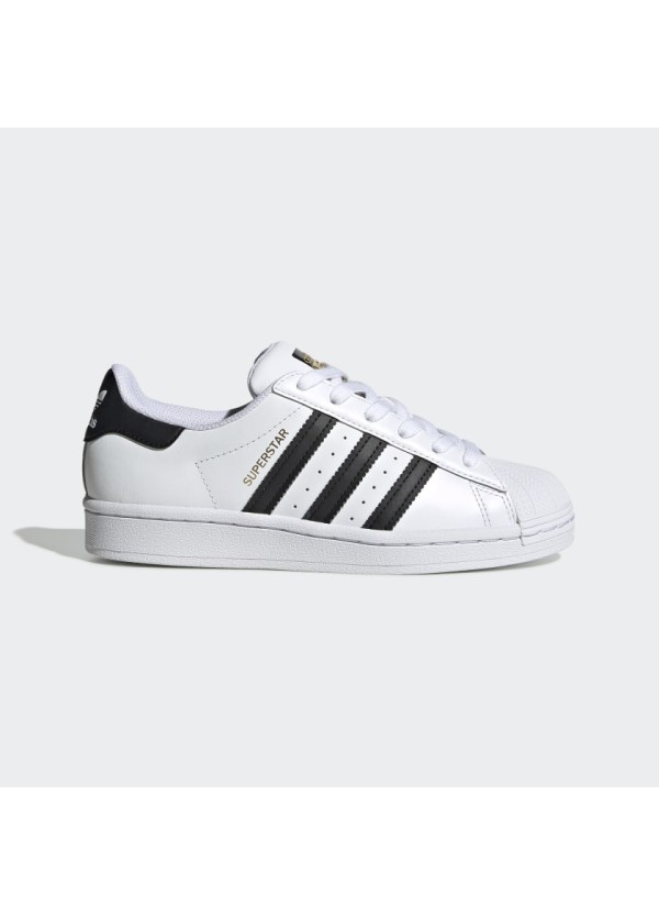 Adidas Originals Superstar Shoes White/Black (FU7712)| urbanfashion.gr