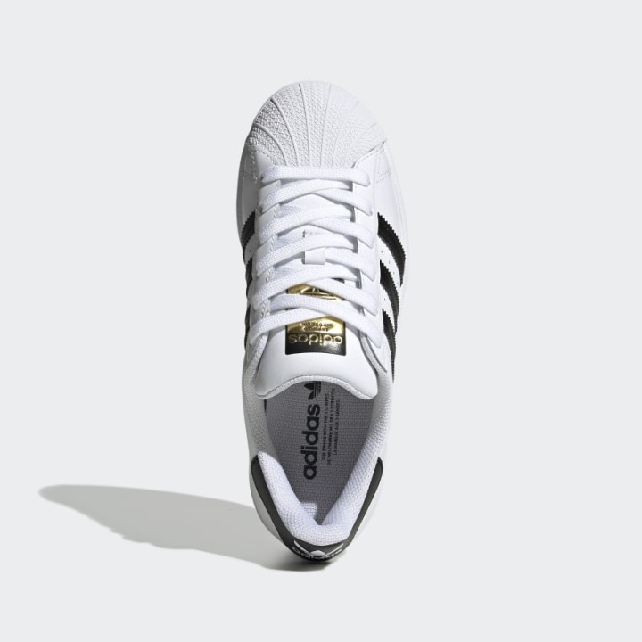 Adidas Originals Superstar Shoes White/Black (FU7712)| urbanfashion.gr
