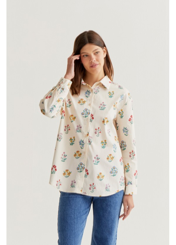 Compania Fantastica Shirt Bongo - 61c/11015