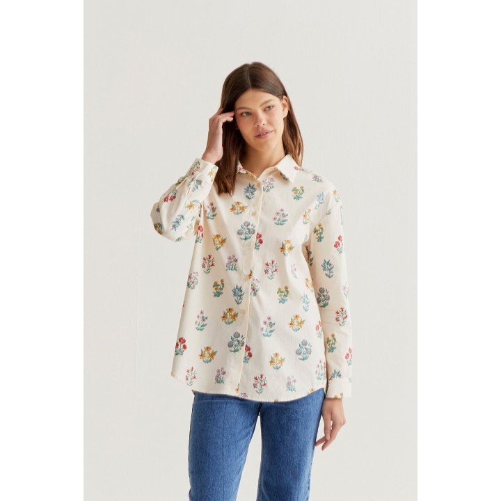 Compania Fantastica Shirt Bongo - 61c/11015
