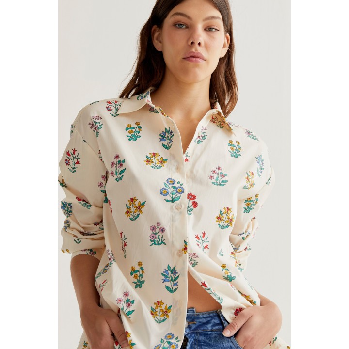 Compania Fantastica Shirt Bongo - 61c/11015