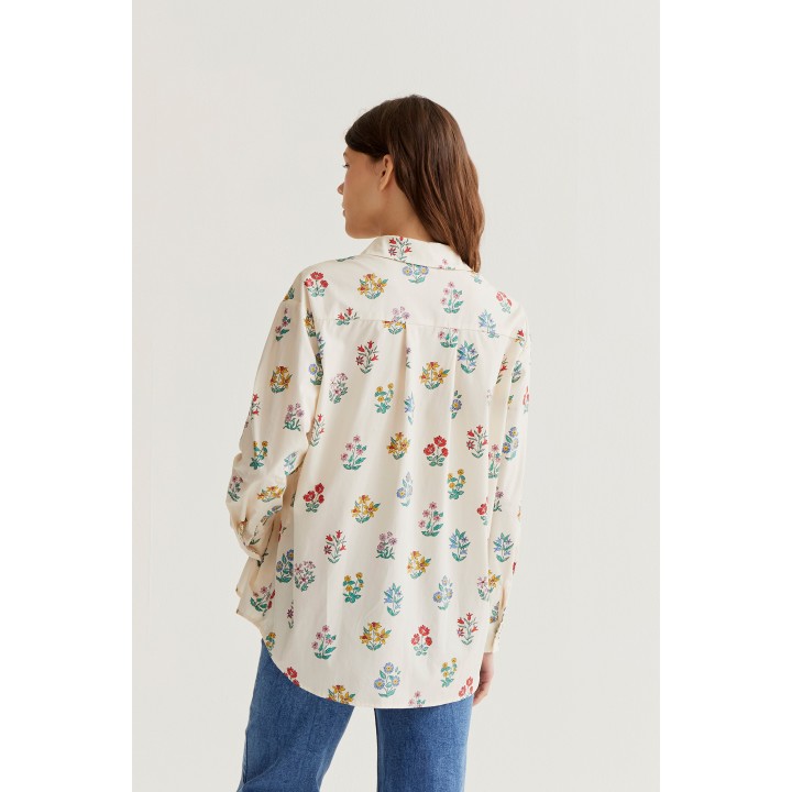 Compania Fantastica Shirt Bongo - 61c/11015
