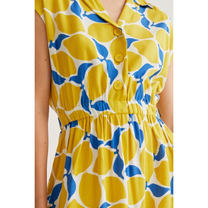 Compania Fantastica Dress midi-61c/40000