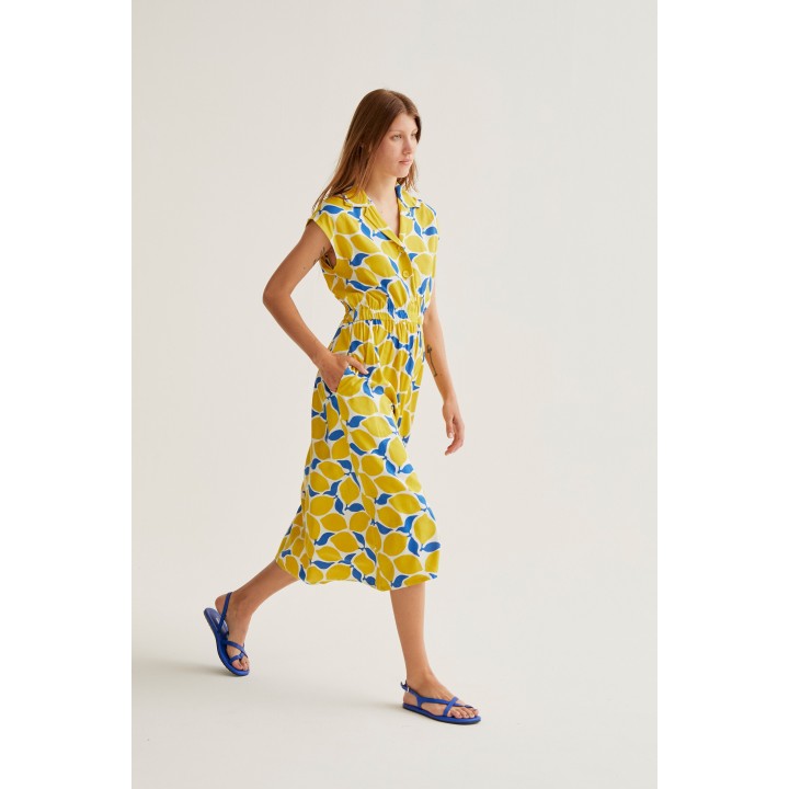 Compania Fantastica Dress midi-61c/40000