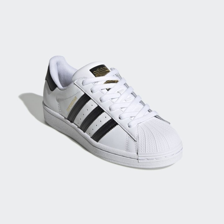 Adidas Originals Superstar Shoes White/Black (FU7712)| urbanfashion.gr