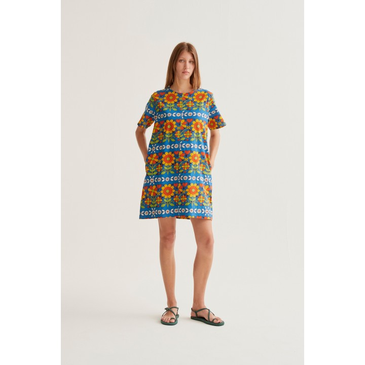Compania Fantastica Dress Short - 61C/43025
