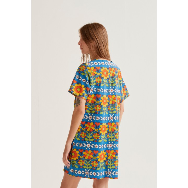 Compania Fantastica Dress Short - 61C/43025