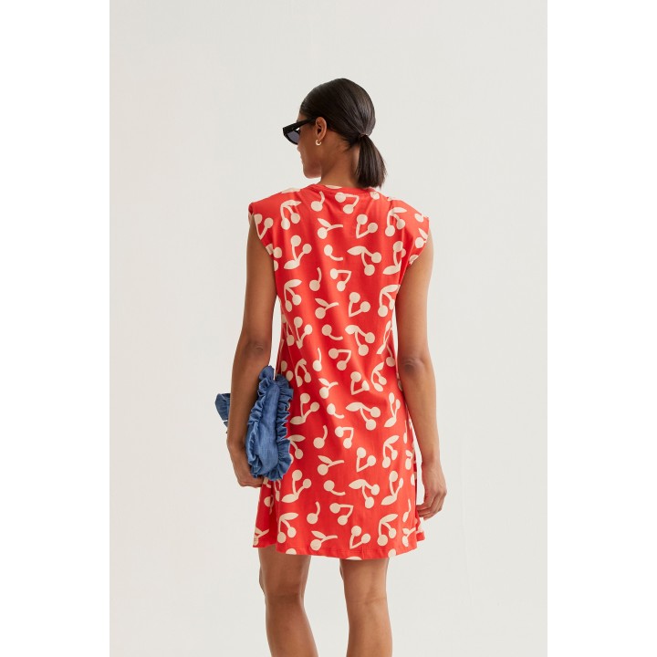 Compania Fantastica Dress  Short- 61C/42024